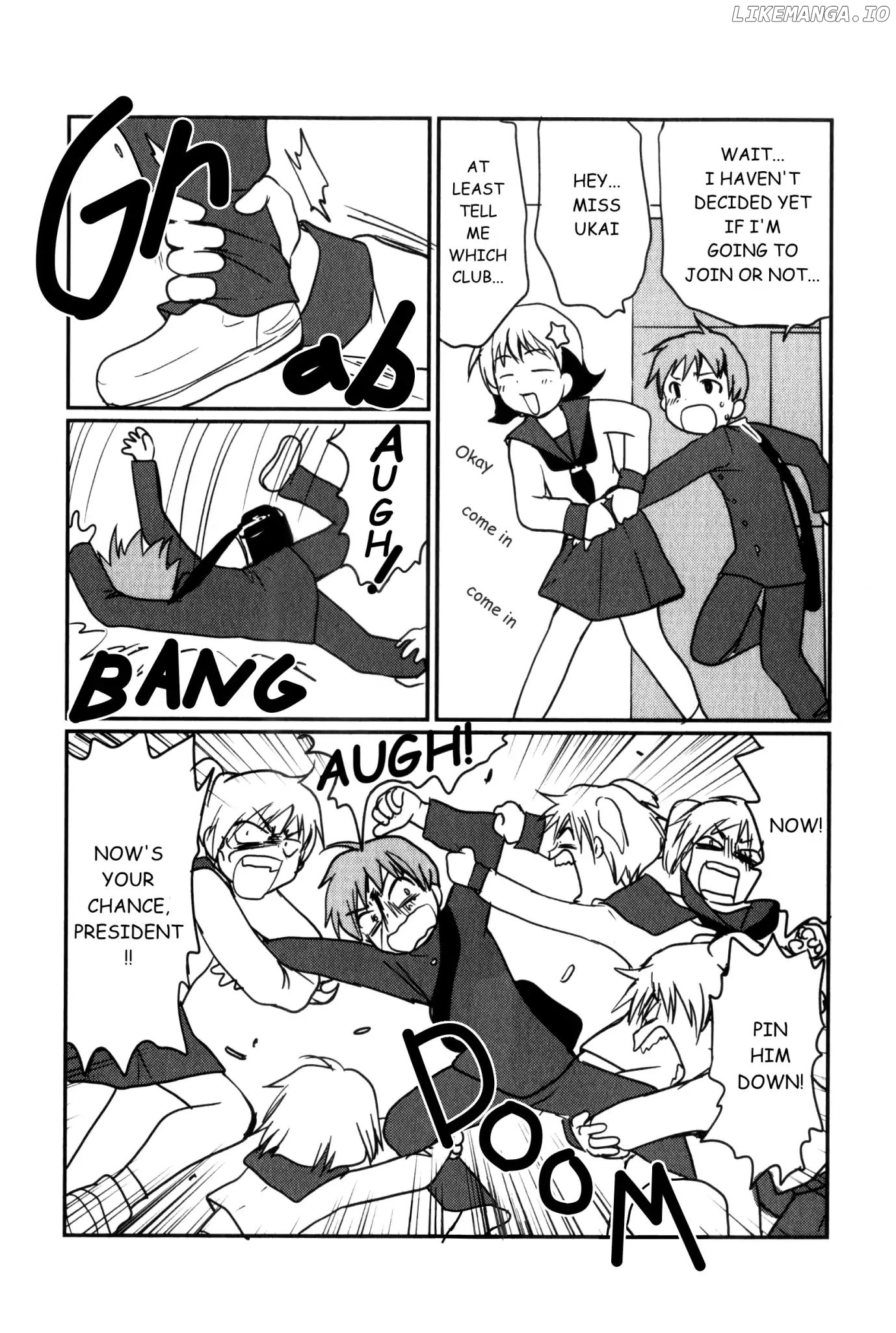 Shindou Family Circumstances chapter 2 - page 31