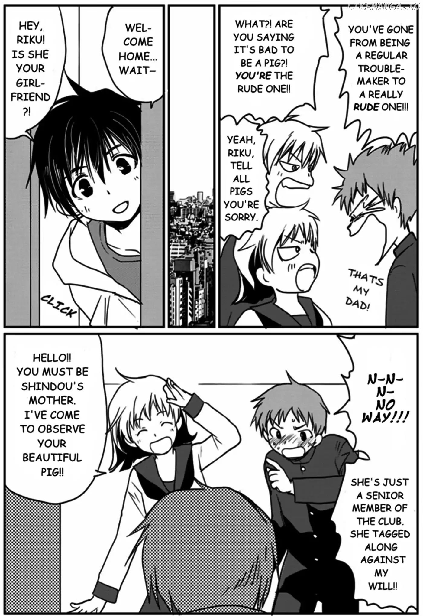 Shindou Family Circumstances chapter 3 - page 24