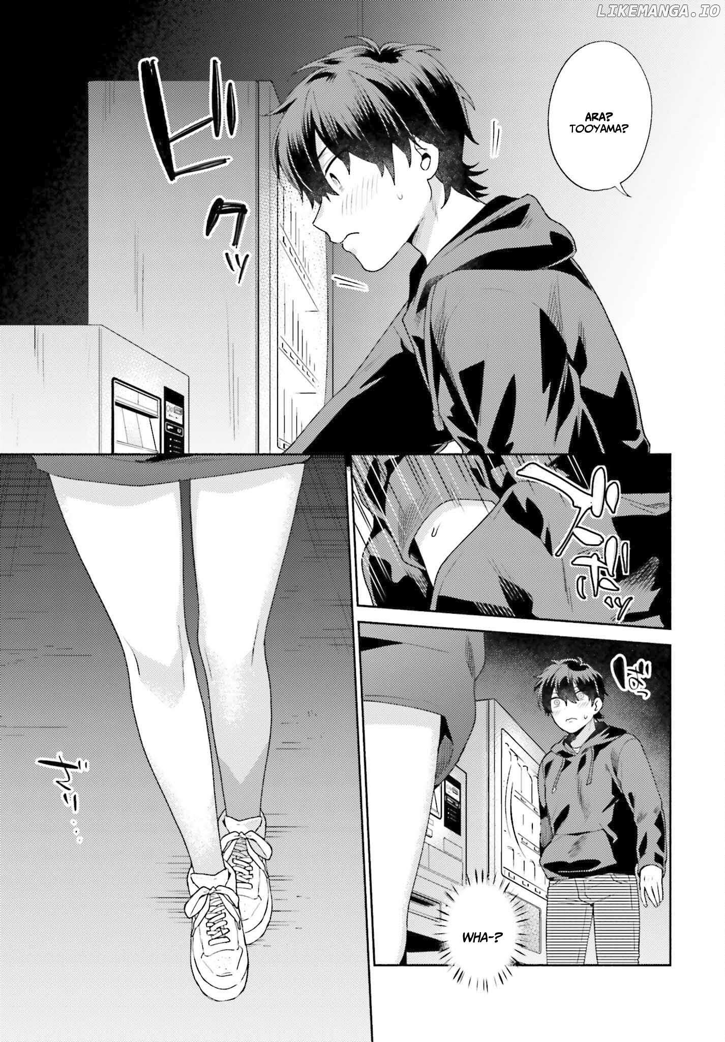 Saenai Boku Ga Kimi No Heya De Shiteiru Koto Wo Kurasumeito Wa Dare Mo Shiranai chapter 1 - page 10