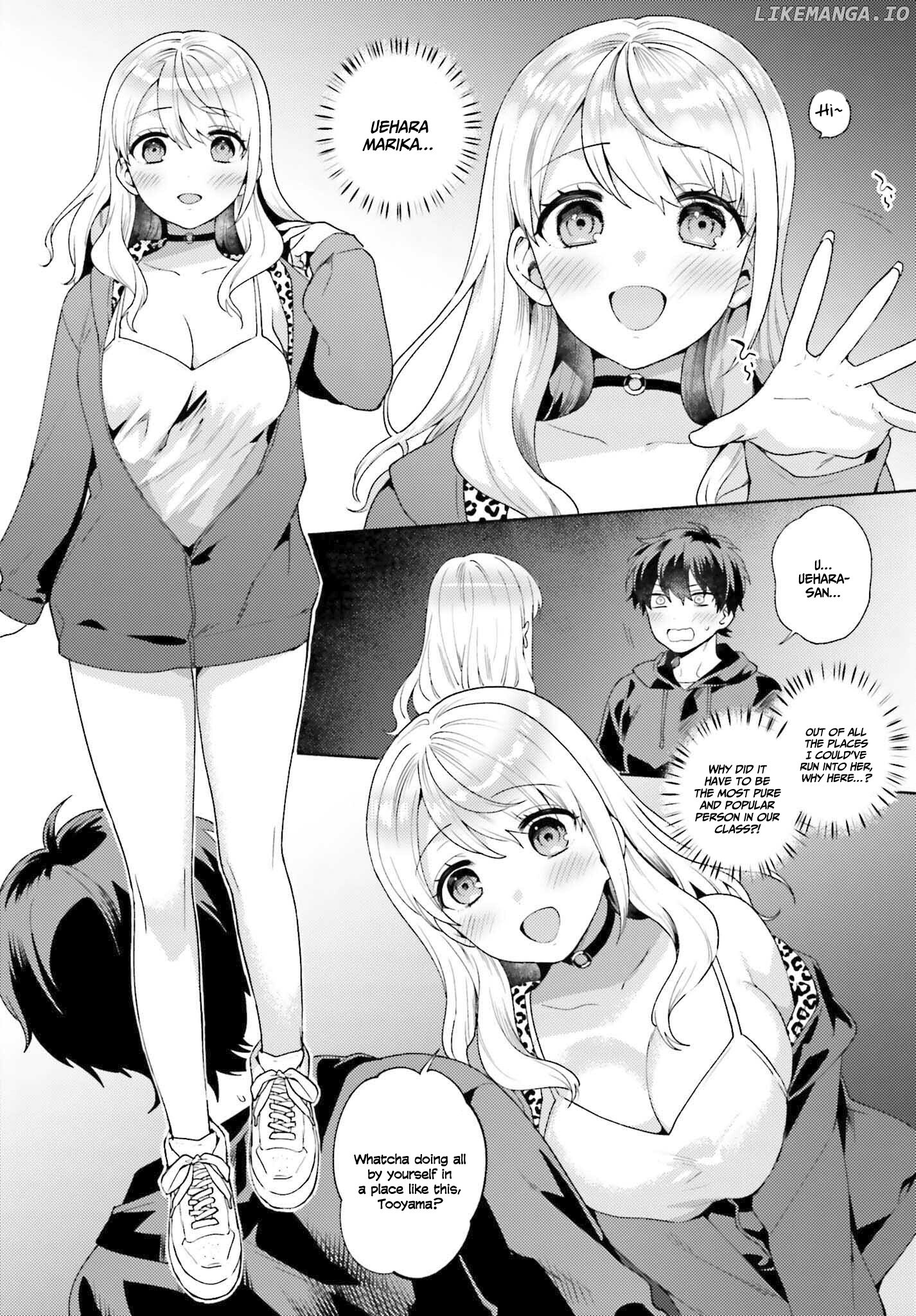 Saenai Boku Ga Kimi No Heya De Shiteiru Koto Wo Kurasumeito Wa Dare Mo Shiranai chapter 1 - page 11