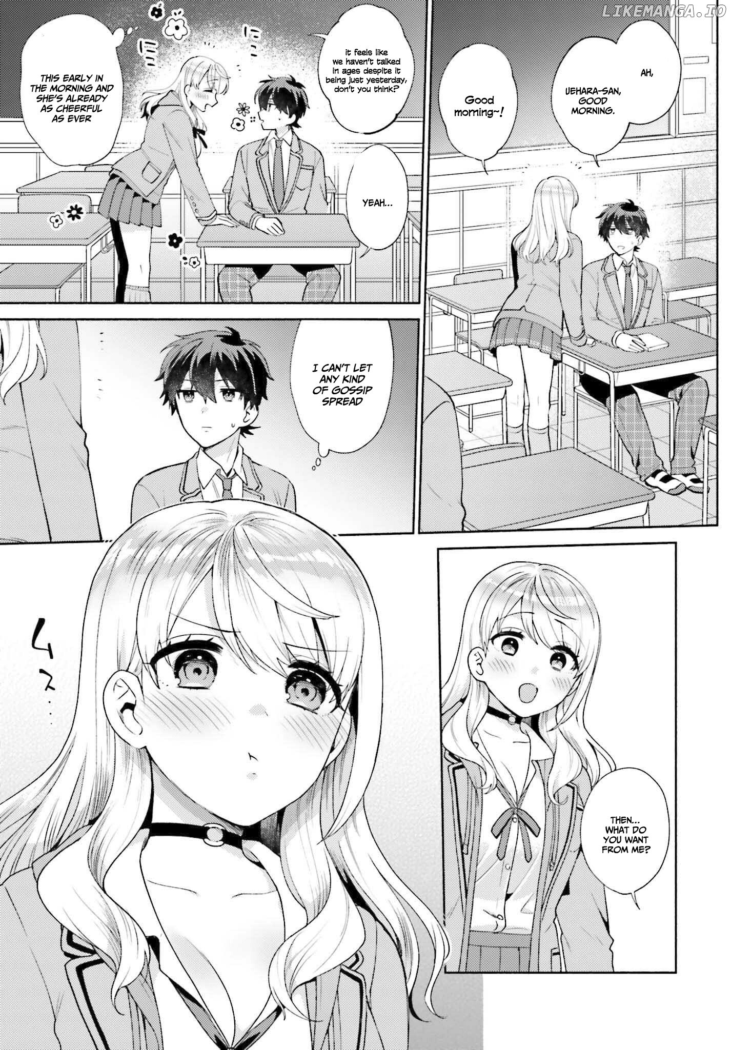 Saenai Boku Ga Kimi No Heya De Shiteiru Koto Wo Kurasumeito Wa Dare Mo Shiranai chapter 1 - page 20