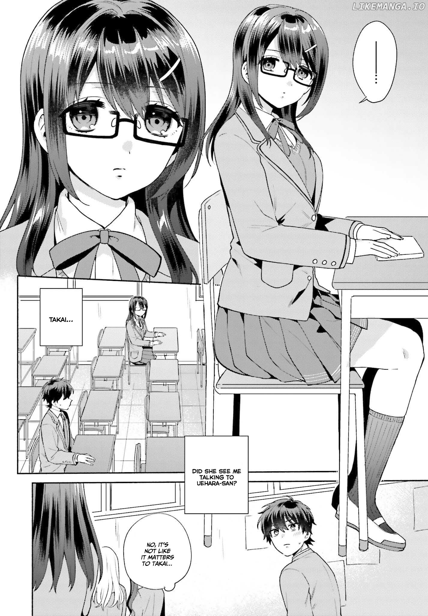 Saenai Boku Ga Kimi No Heya De Shiteiru Koto Wo Kurasumeito Wa Dare Mo Shiranai chapter 1 - page 27