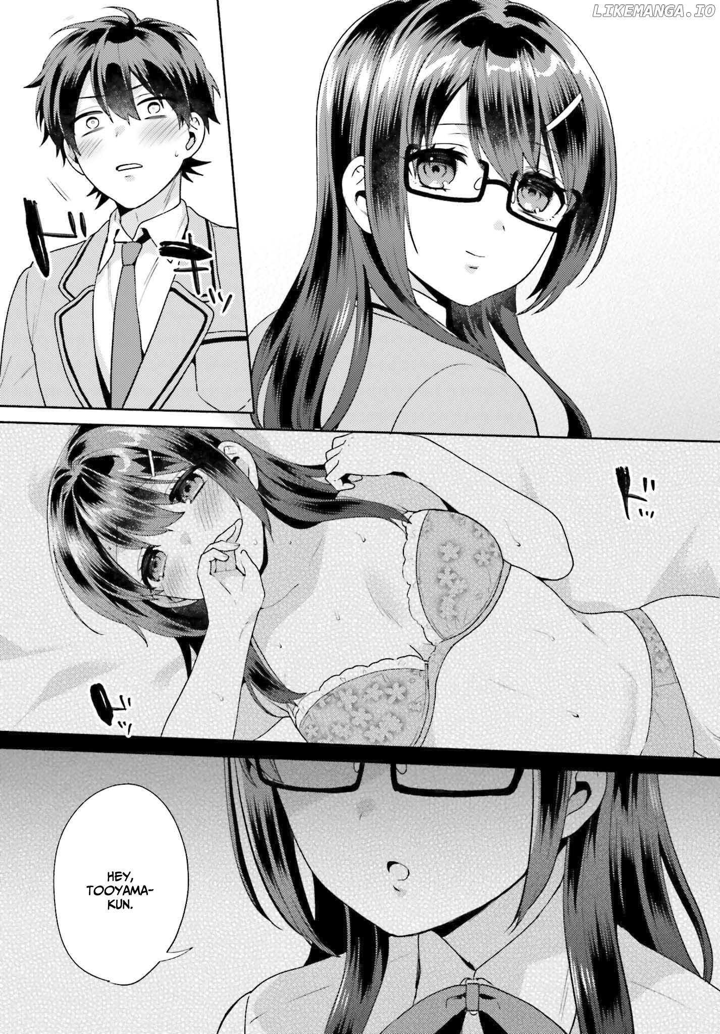 Saenai Boku Ga Kimi No Heya De Shiteiru Koto Wo Kurasumeito Wa Dare Mo Shiranai chapter 1 - page 28