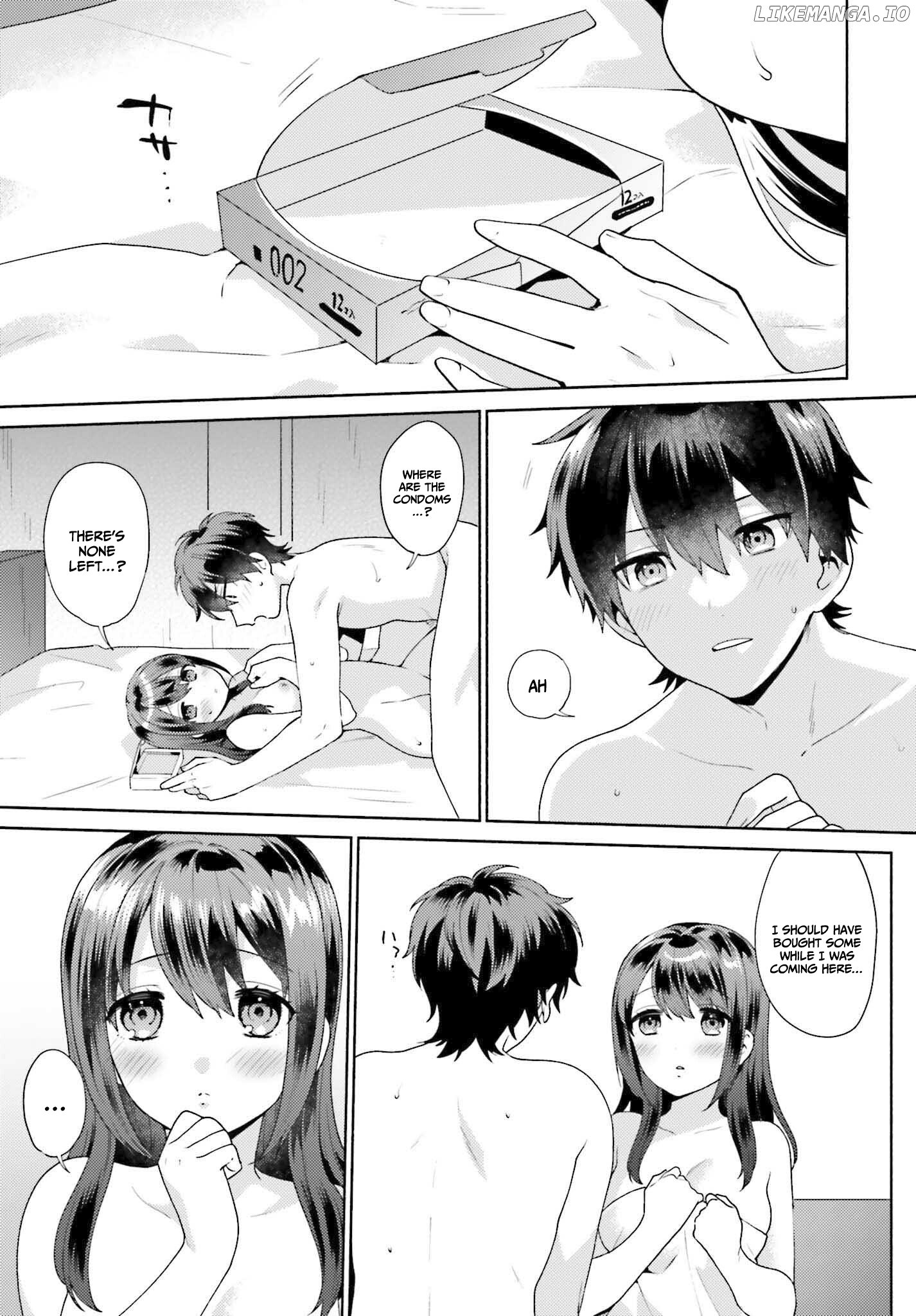 Saenai Boku Ga Kimi No Heya De Shiteiru Koto Wo Kurasumeito Wa Dare Mo Shiranai chapter 1 - page 4