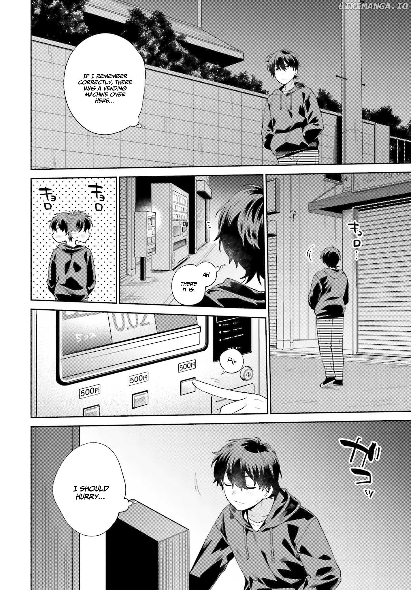 Saenai Boku Ga Kimi No Heya De Shiteiru Koto Wo Kurasumeito Wa Dare Mo Shiranai chapter 1 - page 9