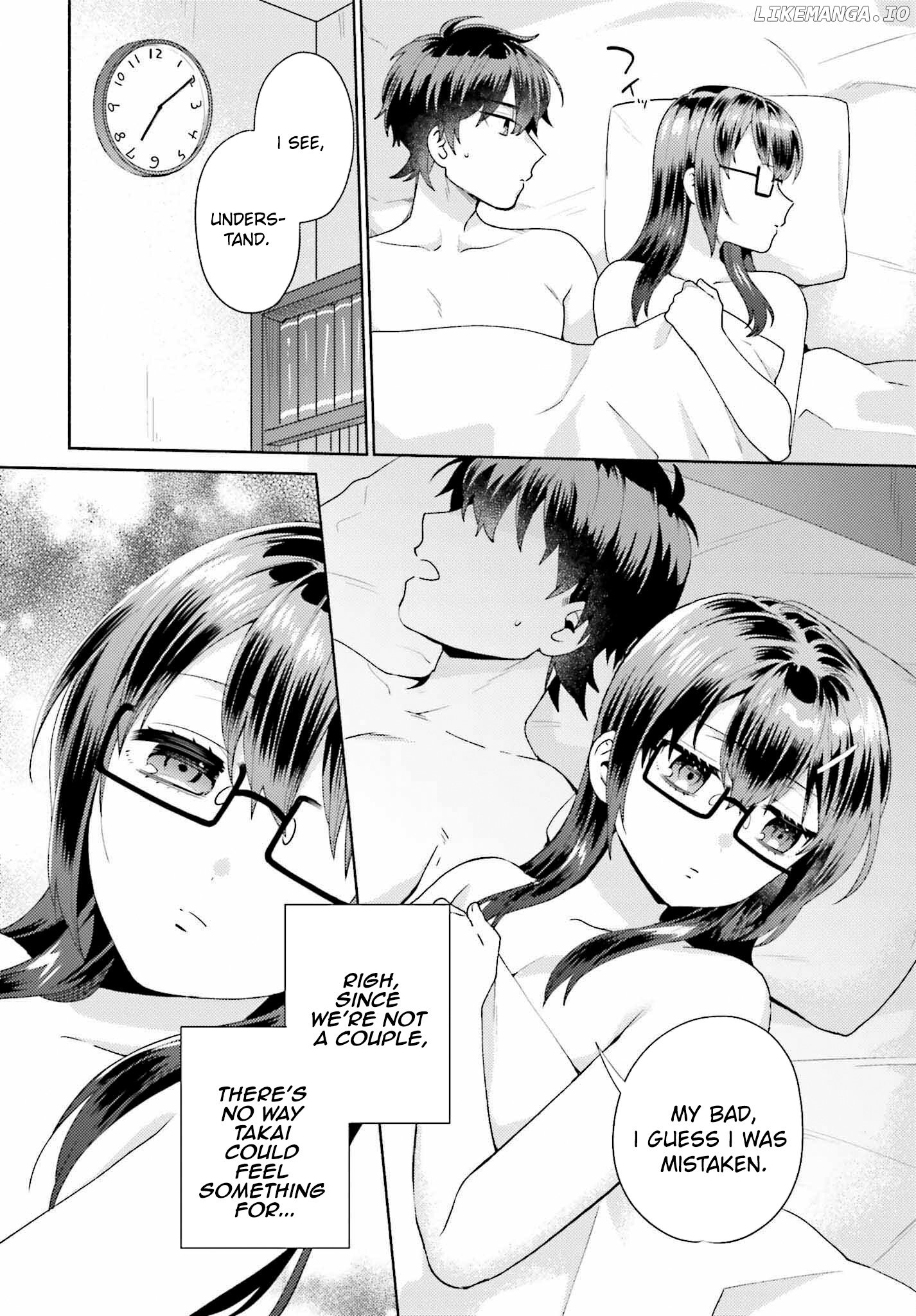 Saenai Boku Ga Kimi No Heya De Shiteiru Koto Wo Kurasumeito Wa Dare Mo Shiranai chapter 3 - page 16