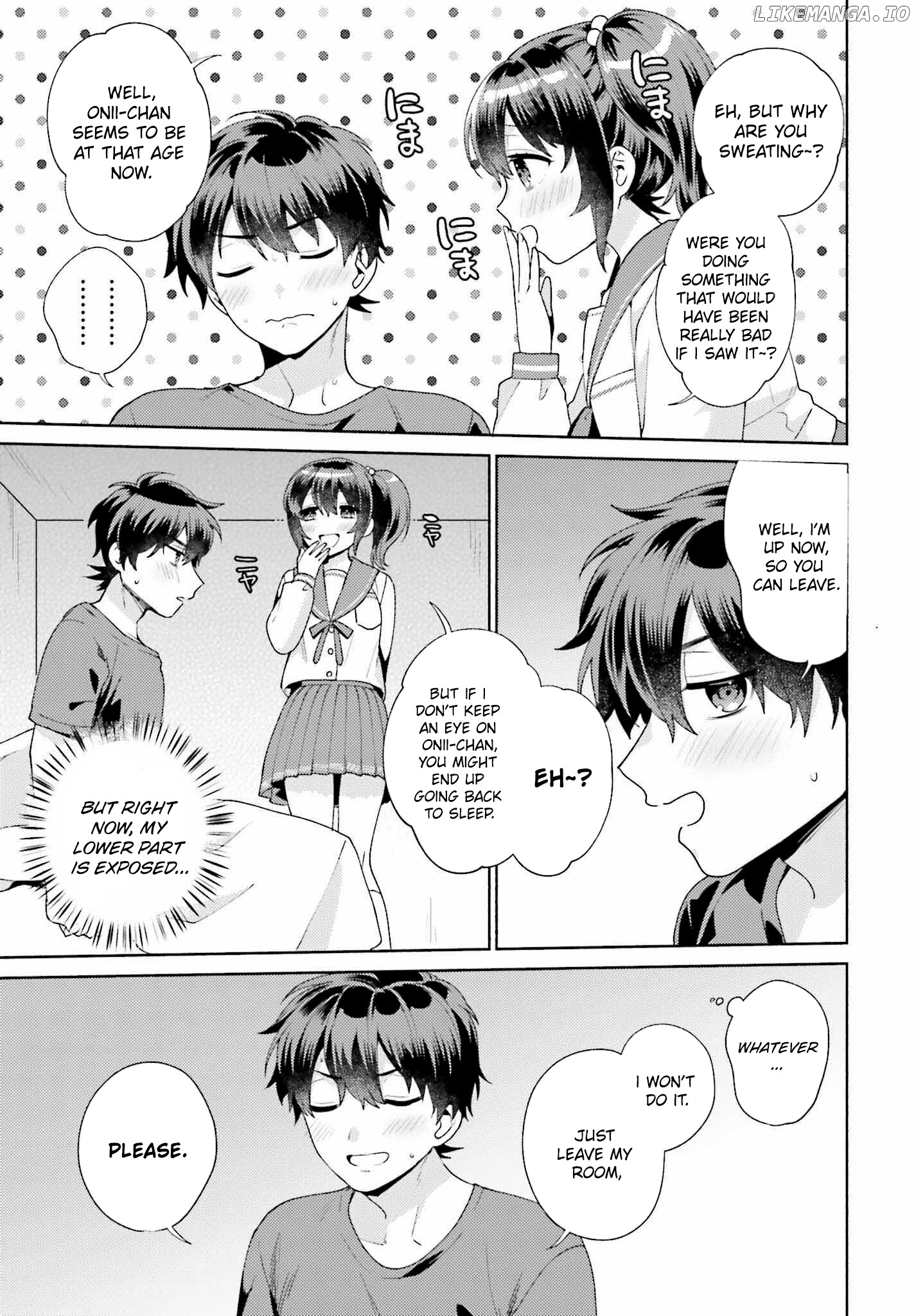 Saenai Boku Ga Kimi No Heya De Shiteiru Koto Wo Kurasumeito Wa Dare Mo Shiranai chapter 3 - page 21