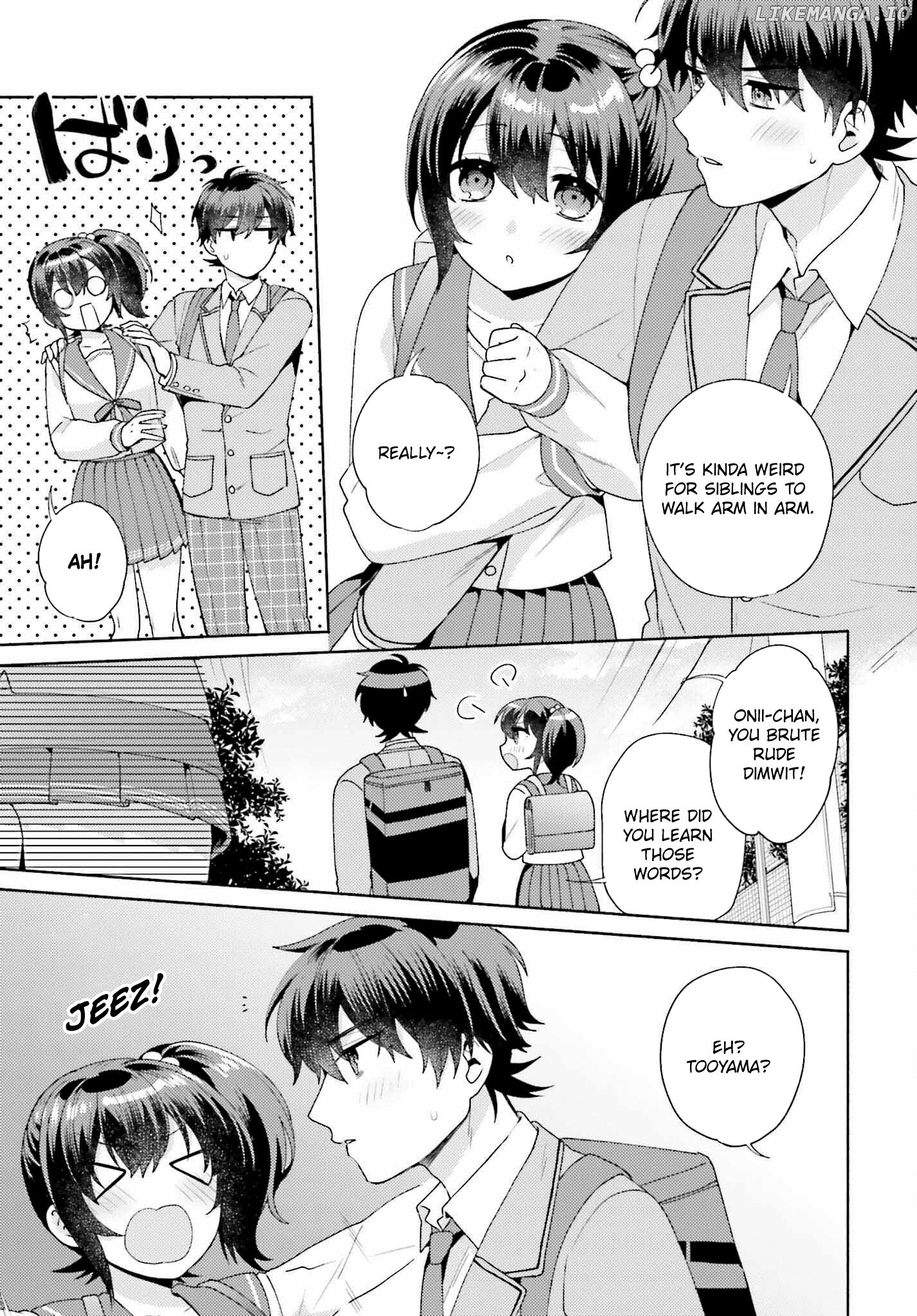 Saenai Boku Ga Kimi No Heya De Shiteiru Koto Wo Kurasumeito Wa Dare Mo Shiranai chapter 3 - page 25