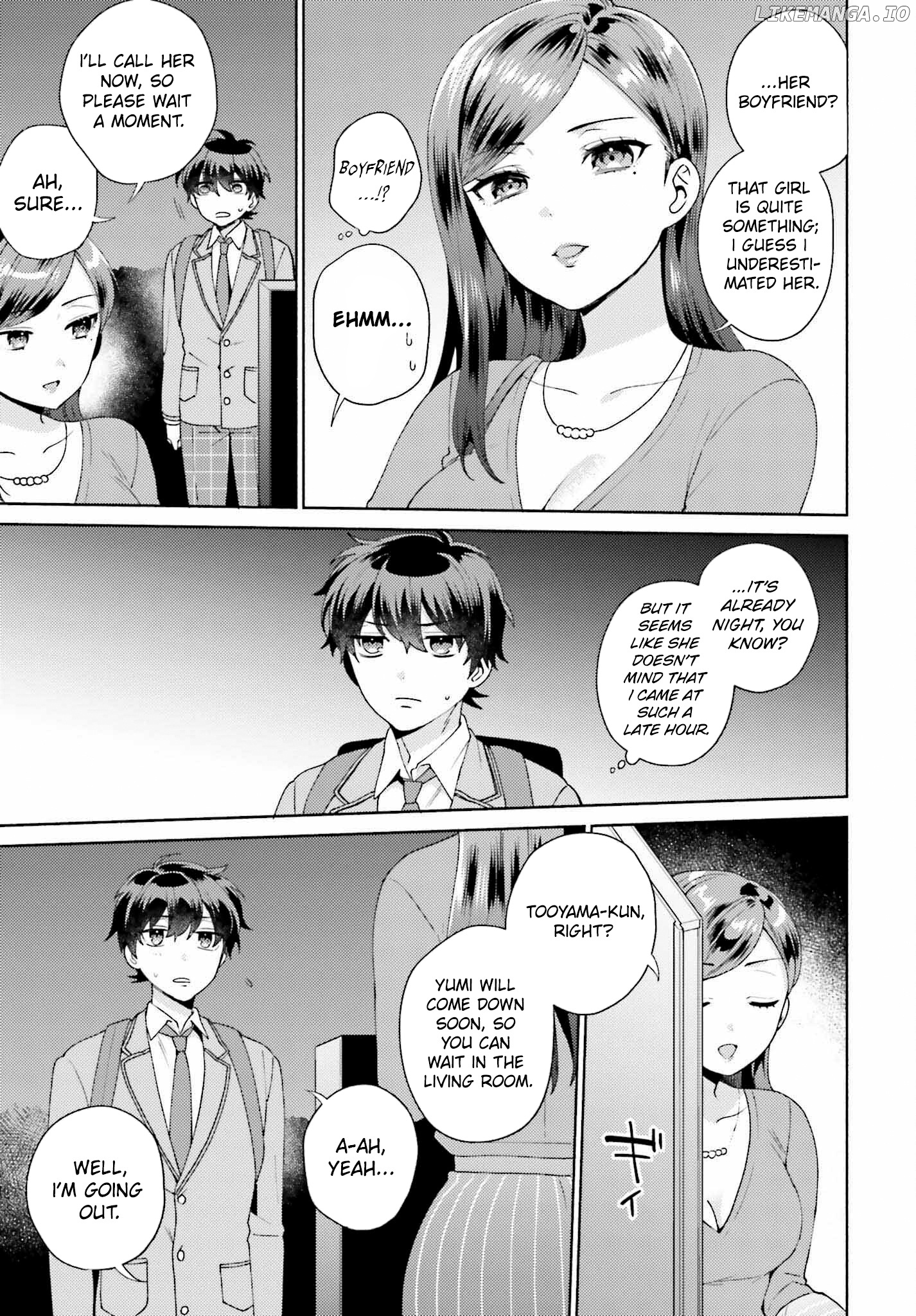 Saenai Boku Ga Kimi No Heya De Shiteiru Koto Wo Kurasumeito Wa Dare Mo Shiranai chapter 3 - page 5