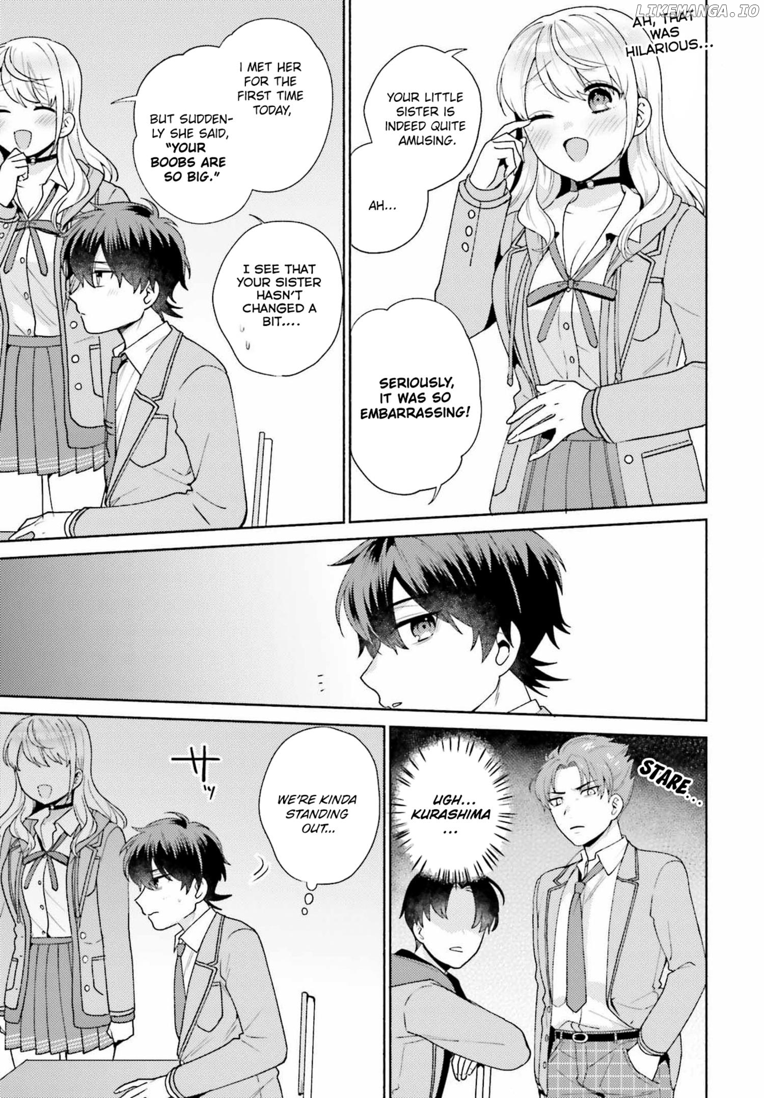 Saenai Boku Ga Kimi No Heya De Shiteiru Koto Wo Kurasumeito Wa Dare Mo Shiranai chapter 4 - page 11