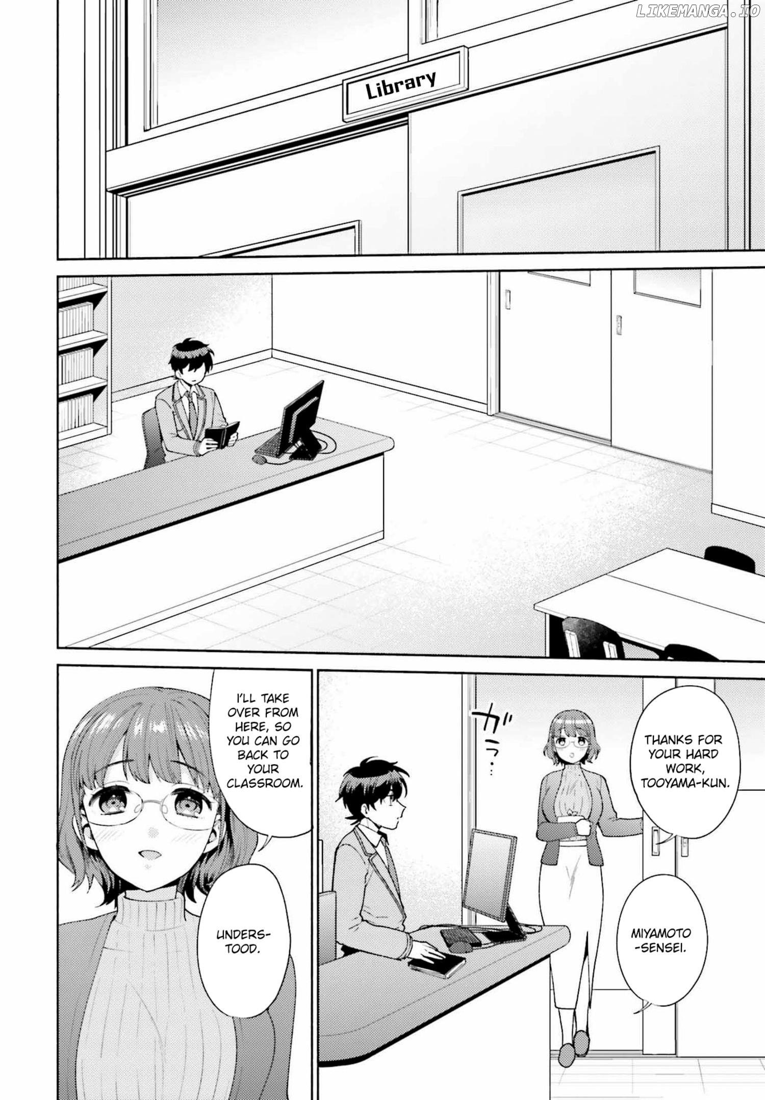 Saenai Boku Ga Kimi No Heya De Shiteiru Koto Wo Kurasumeito Wa Dare Mo Shiranai chapter 4 - page 18