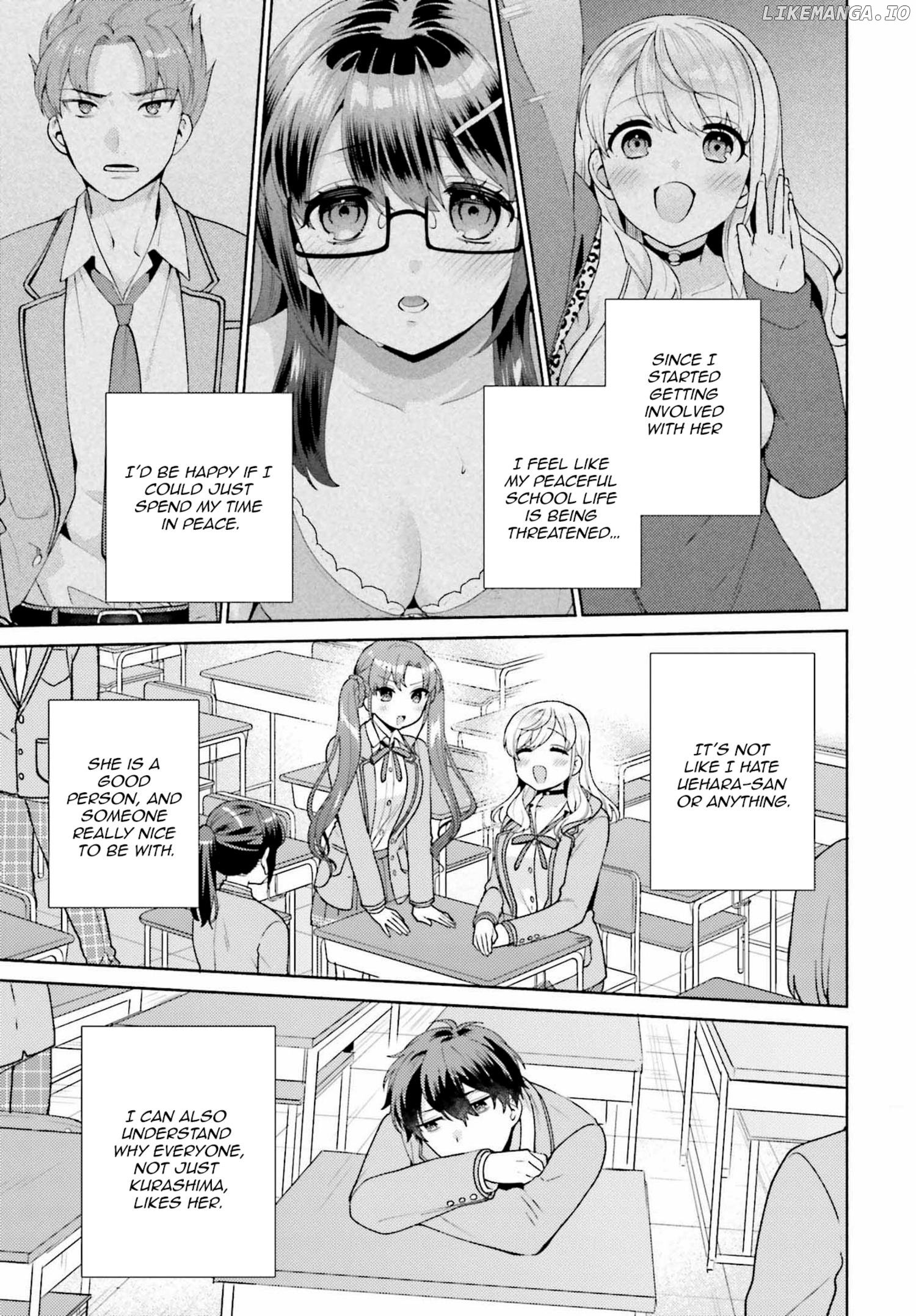 Saenai Boku Ga Kimi No Heya De Shiteiru Koto Wo Kurasumeito Wa Dare Mo Shiranai chapter 4 - page 25