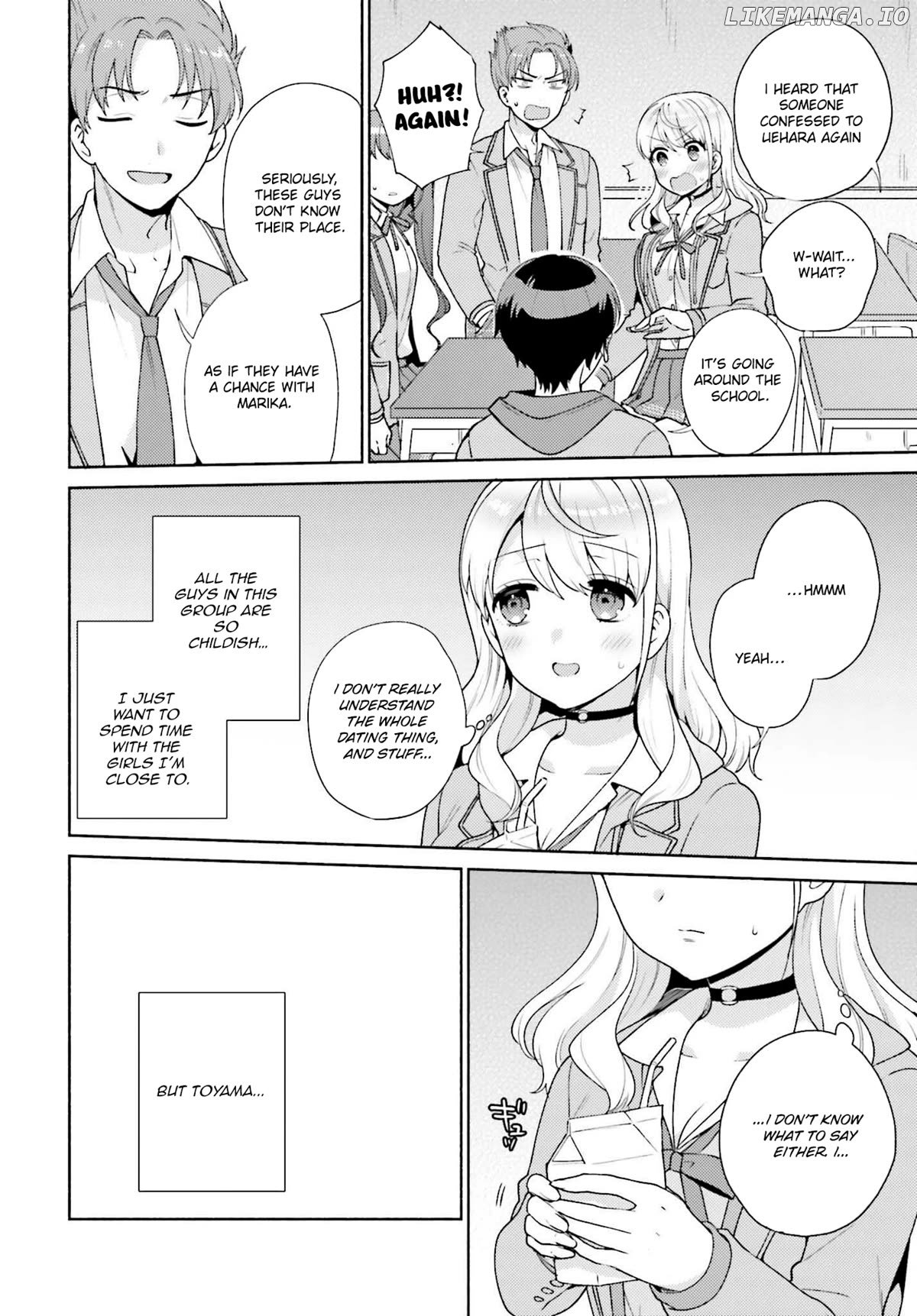 Saenai Boku Ga Kimi No Heya De Shiteiru Koto Wo Kurasumeito Wa Dare Mo Shiranai Chapter 5 - page 2