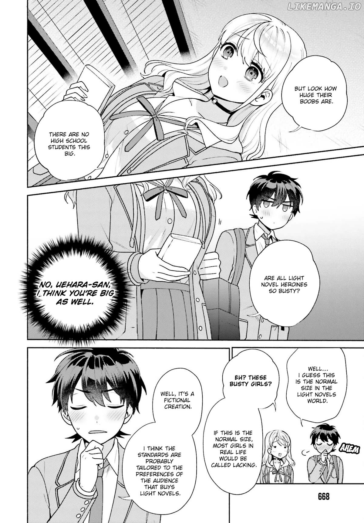 Saenai Boku Ga Kimi No Heya De Shiteiru Koto Wo Kurasumeito Wa Dare Mo Shiranai Chapter 5 - page 18