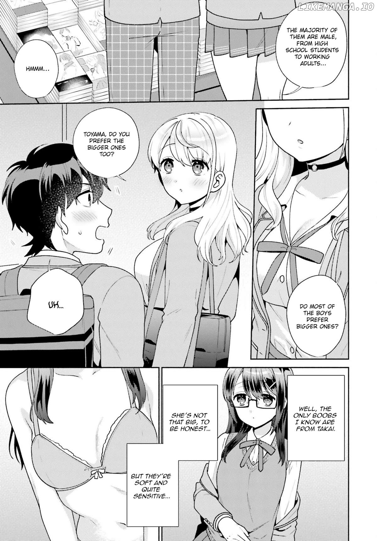 Saenai Boku Ga Kimi No Heya De Shiteiru Koto Wo Kurasumeito Wa Dare Mo Shiranai Chapter 5 - page 19