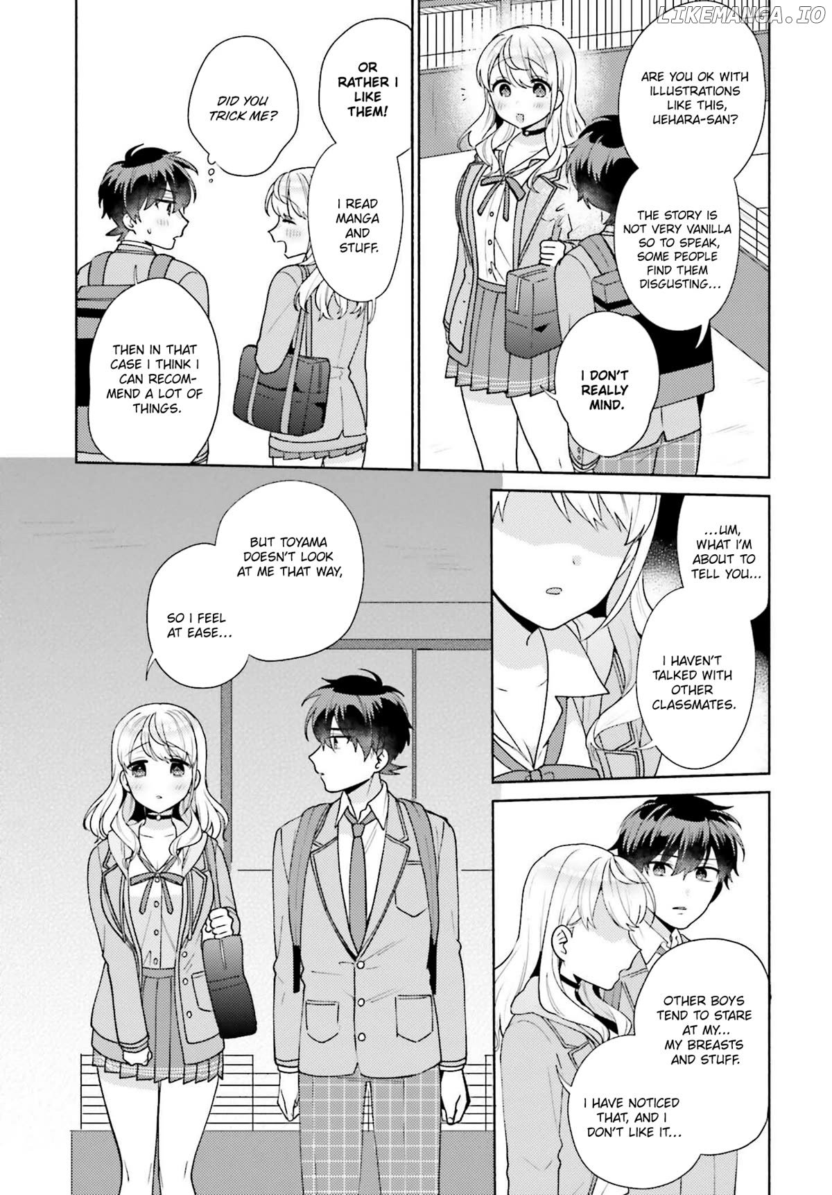 Saenai Boku Ga Kimi No Heya De Shiteiru Koto Wo Kurasumeito Wa Dare Mo Shiranai Chapter 5 - page 21