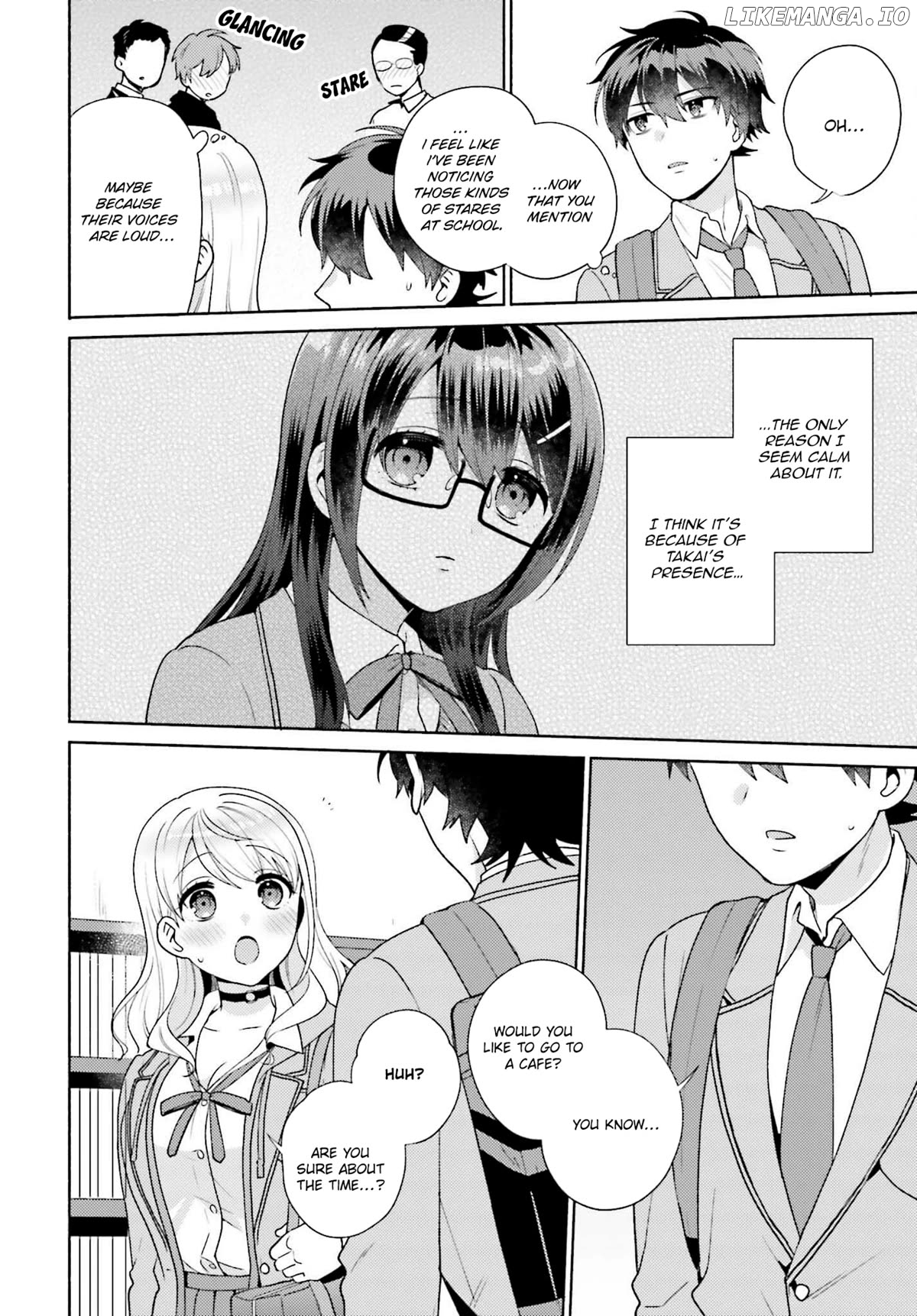 Saenai Boku Ga Kimi No Heya De Shiteiru Koto Wo Kurasumeito Wa Dare Mo Shiranai Chapter 5 - page 22