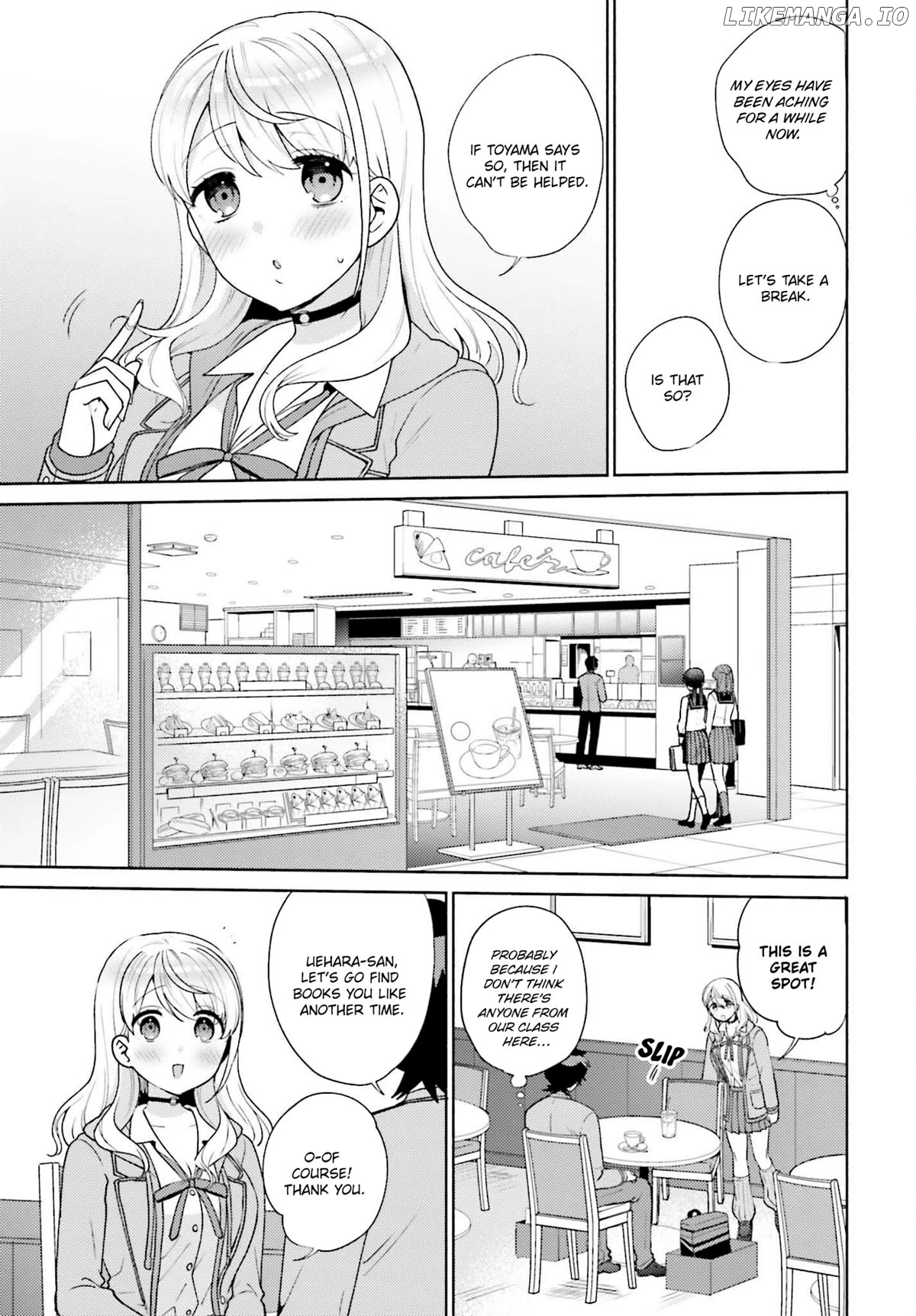 Saenai Boku Ga Kimi No Heya De Shiteiru Koto Wo Kurasumeito Wa Dare Mo Shiranai Chapter 5 - page 23