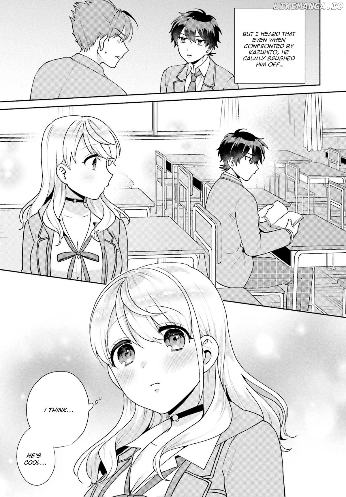 Saenai Boku Ga Kimi No Heya De Shiteiru Koto Wo Kurasumeito Wa Dare Mo Shiranai Chapter 5 - page 5