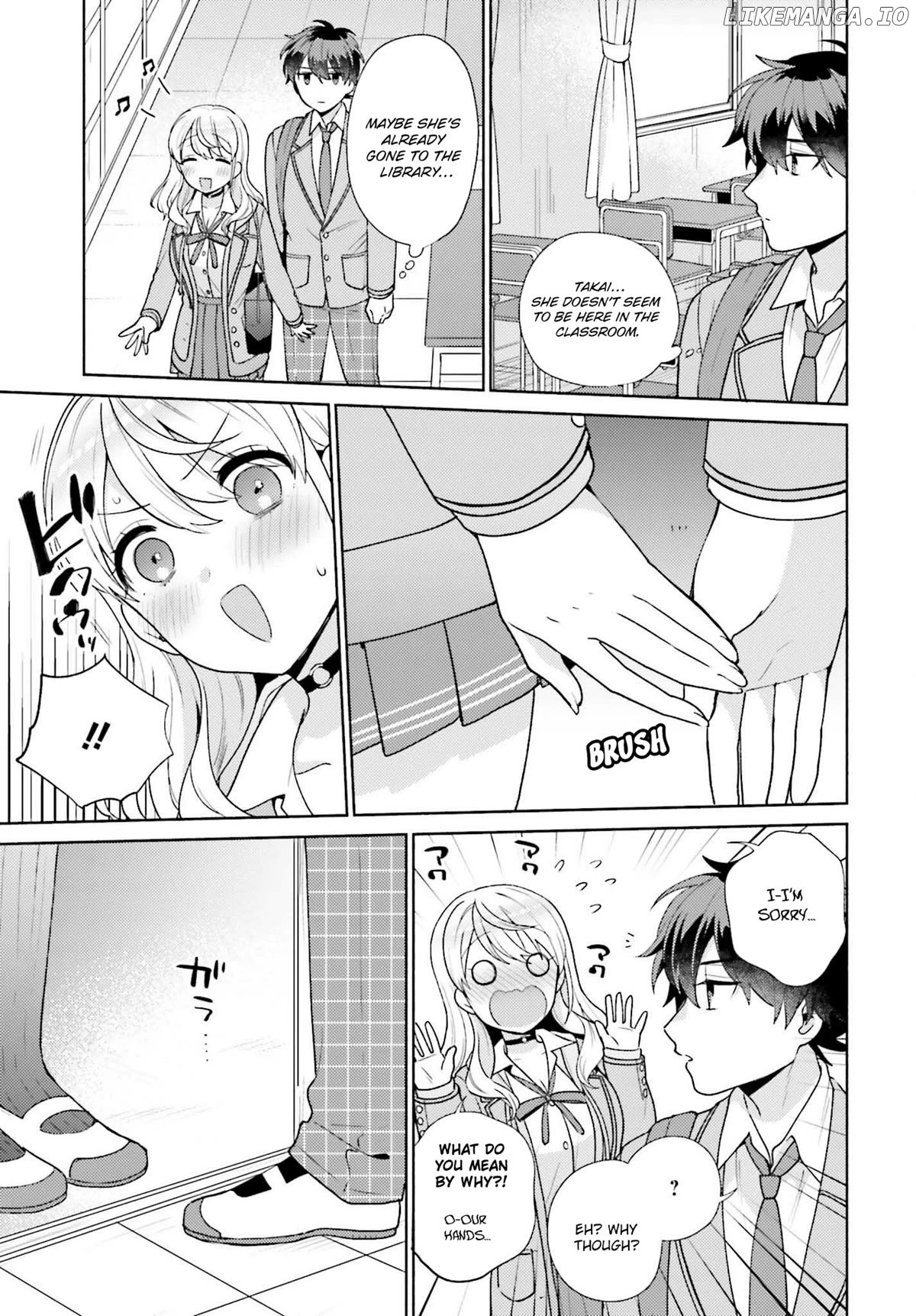 Saenai Boku Ga Kimi No Heya De Shiteiru Koto Wo Kurasumeito Wa Dare Mo Shiranai Chapter 5 - page 9