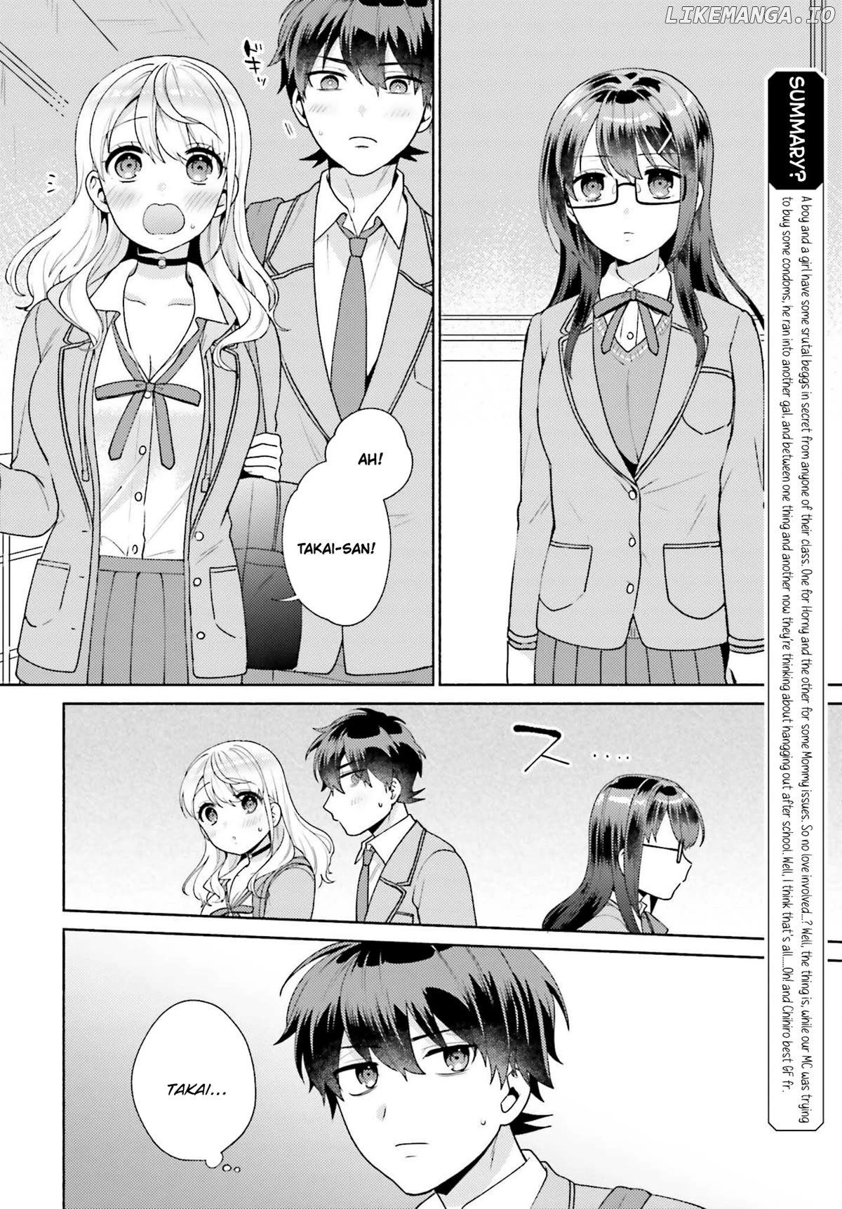 Saenai Boku Ga Kimi No Heya De Shiteiru Koto Wo Kurasumeito Wa Dare Mo Shiranai Chapter 5 - page 10