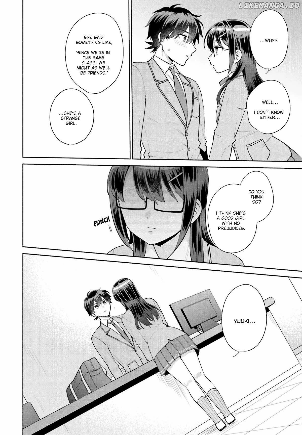 Saenai Boku Ga Kimi No Heya De Shiteiru Koto Wo Kurasumeito Wa Dare Mo Shiranai Chapter 6 - page 14