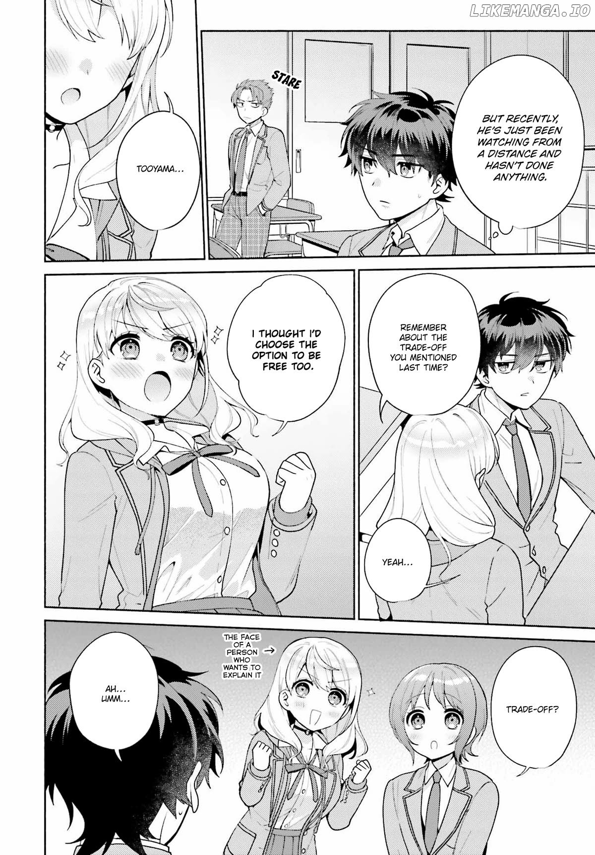 Saenai Boku Ga Kimi No Heya De Shiteiru Koto Wo Kurasumeito Wa Dare Mo Shiranai Chapter 6 - page 20