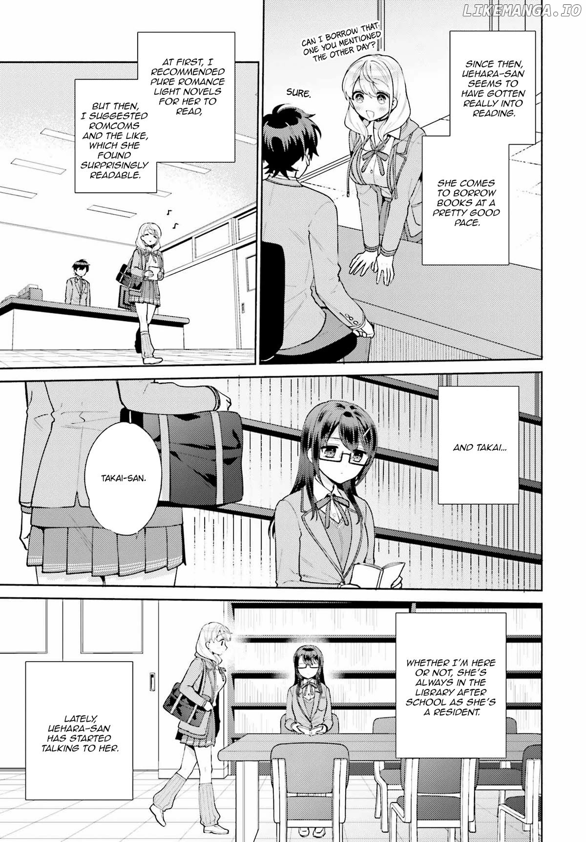 Saenai Boku Ga Kimi No Heya De Shiteiru Koto Wo Kurasumeito Wa Dare Mo Shiranai Chapter 6 - page 3