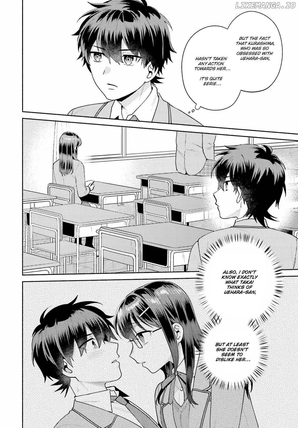 Saenai Boku Ga Kimi No Heya De Shiteiru Koto Wo Kurasumeito Wa Dare Mo Shiranai Chapter 6 - page 22