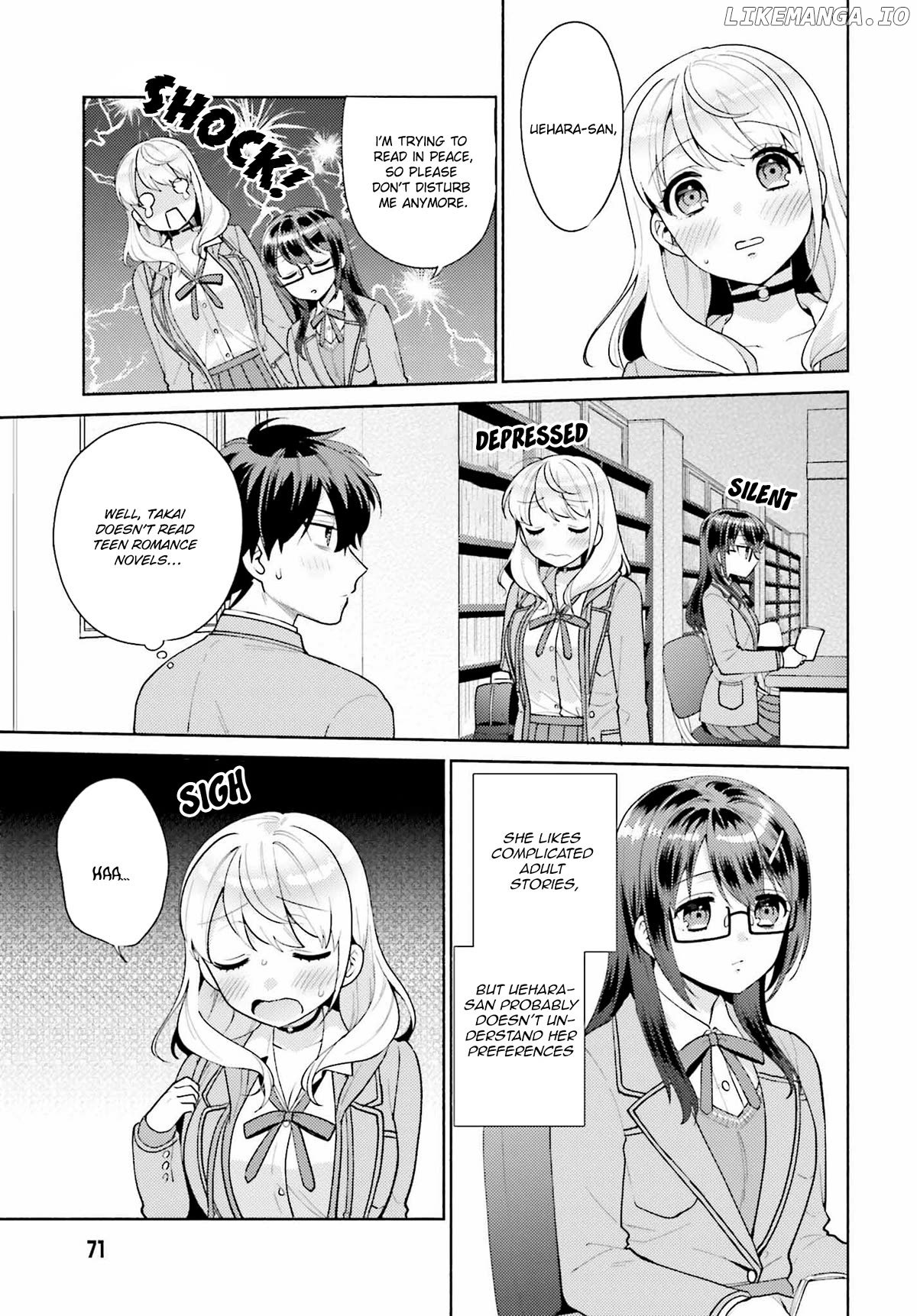 Saenai Boku Ga Kimi No Heya De Shiteiru Koto Wo Kurasumeito Wa Dare Mo Shiranai Chapter 6 - page 5