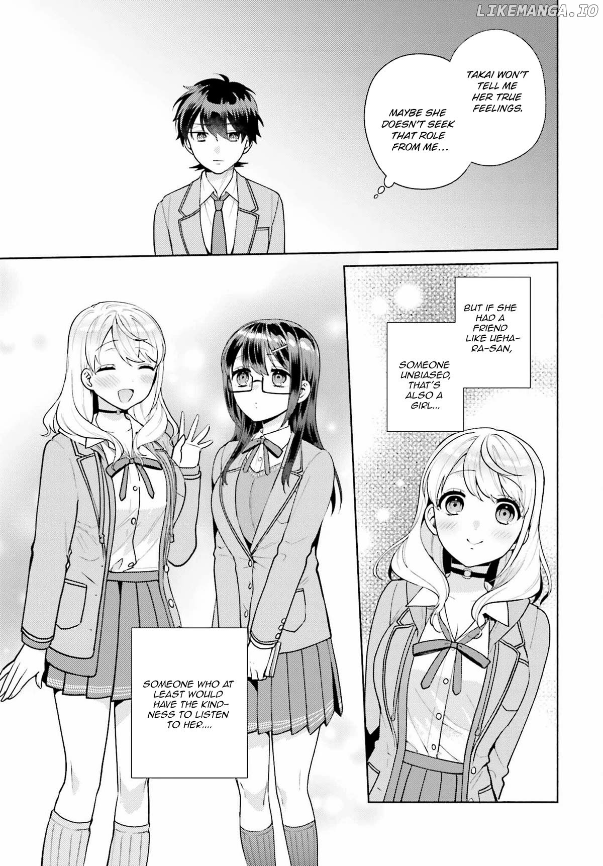 Saenai Boku Ga Kimi No Heya De Shiteiru Koto Wo Kurasumeito Wa Dare Mo Shiranai Chapter 6 - page 9