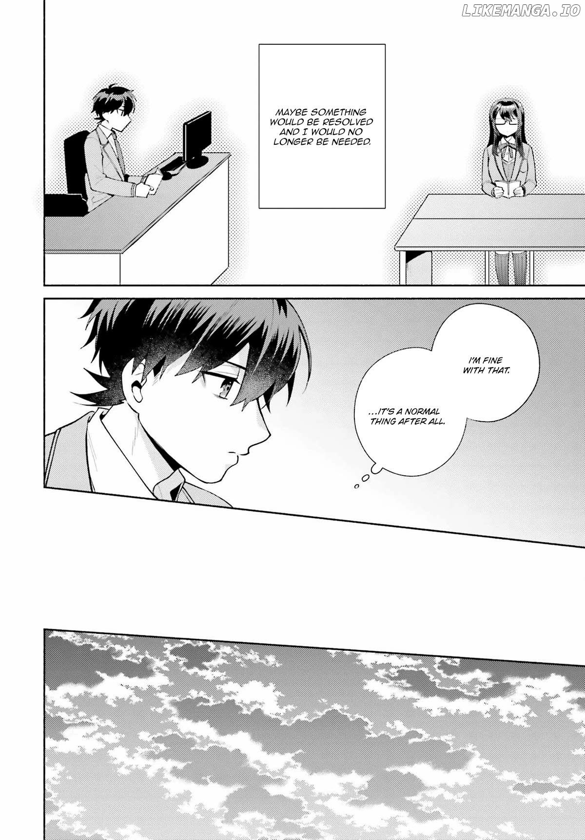 Saenai Boku Ga Kimi No Heya De Shiteiru Koto Wo Kurasumeito Wa Dare Mo Shiranai Chapter 6 - page 10