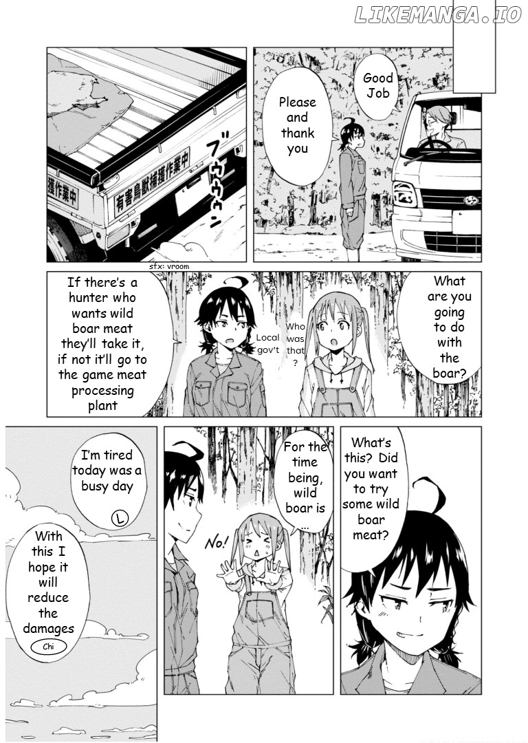 Wana Girl chapter 1 - page 37