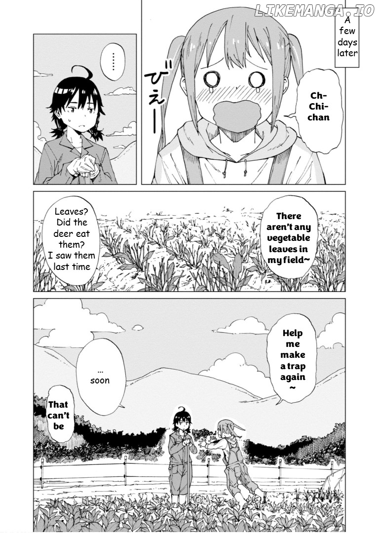 Wana Girl chapter 1 - page 38