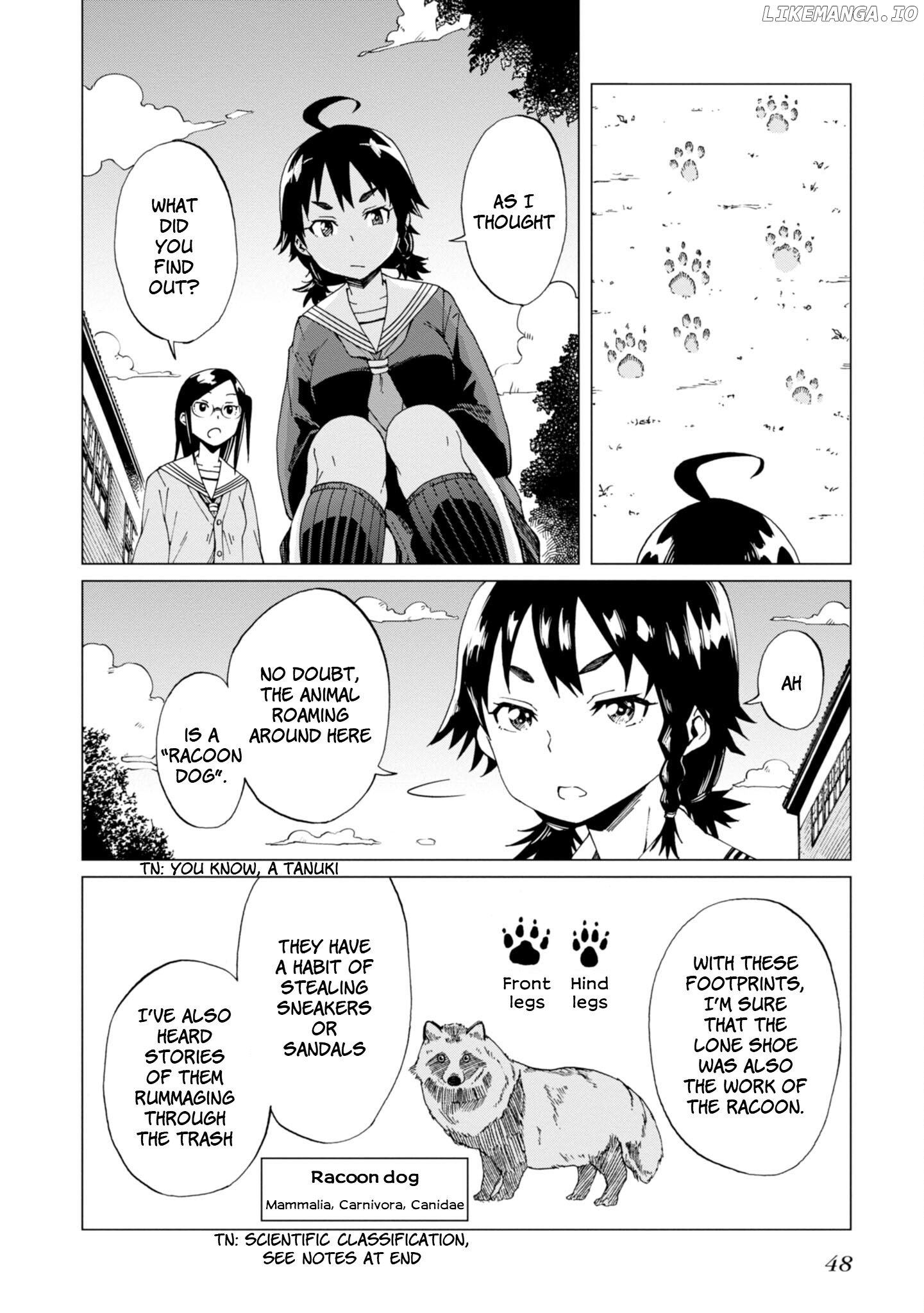 Wana Girl chapter 2 - page 9