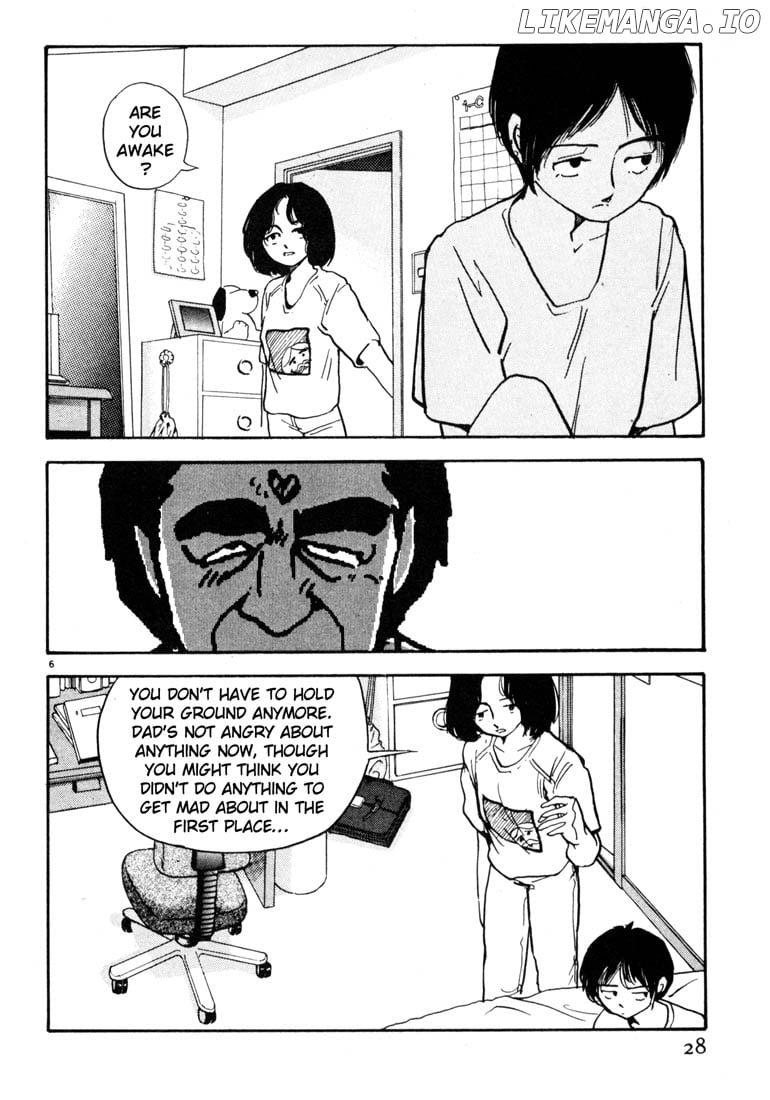 Arigatou chapter 25 - page 6