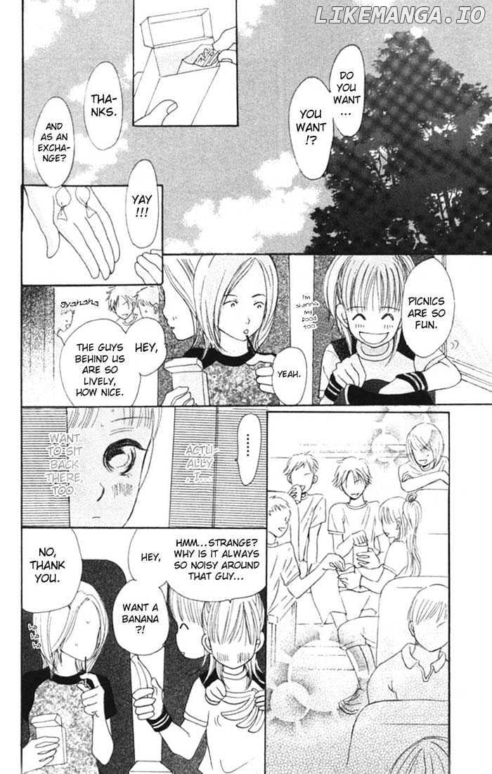 Bokura Ga Ita chapter 2 - page 7