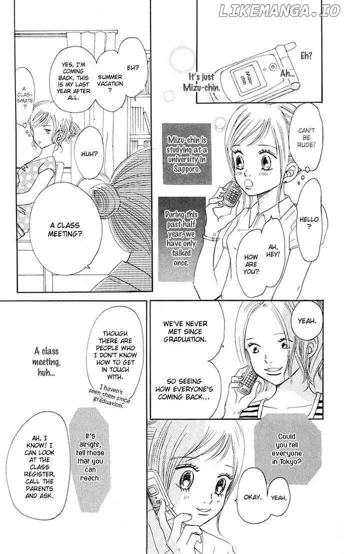 Bokura Ga Ita chapter 32 - page 28