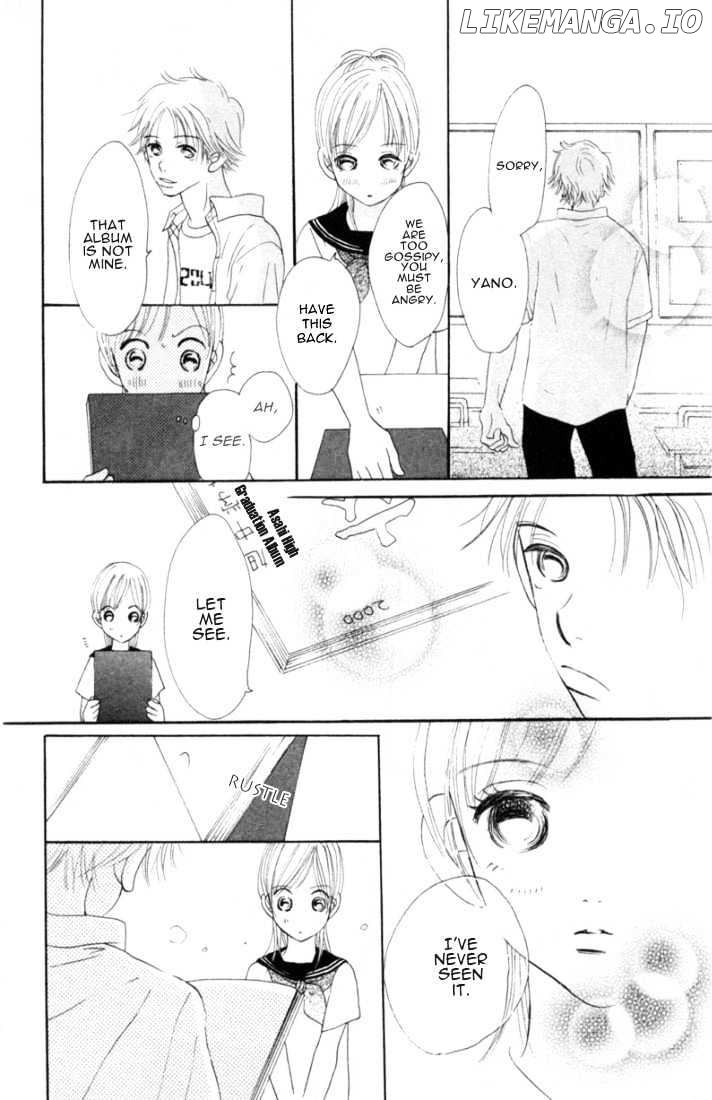 Bokura Ga Ita chapter 3 - page 10