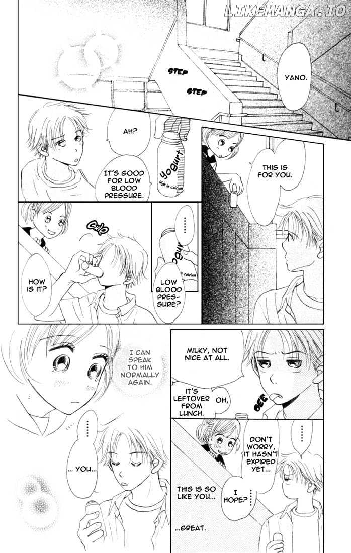 Bokura Ga Ita chapter 3 - page 24