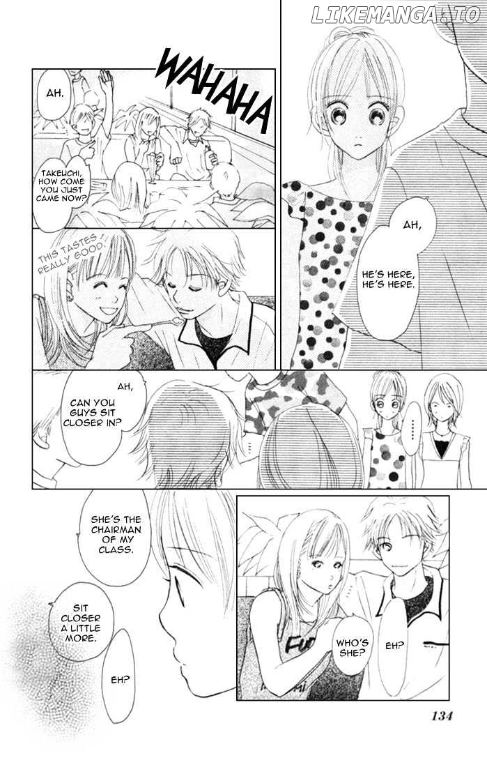 Bokura Ga Ita chapter 3 - page 28