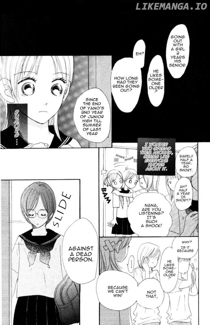 Bokura Ga Ita chapter 3 - page 3