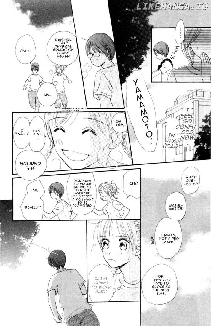 Bokura Ga Ita chapter 3 - page 4