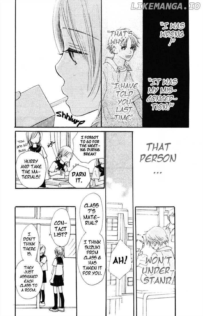 Bokura Ga Ita chapter 4 - page 20