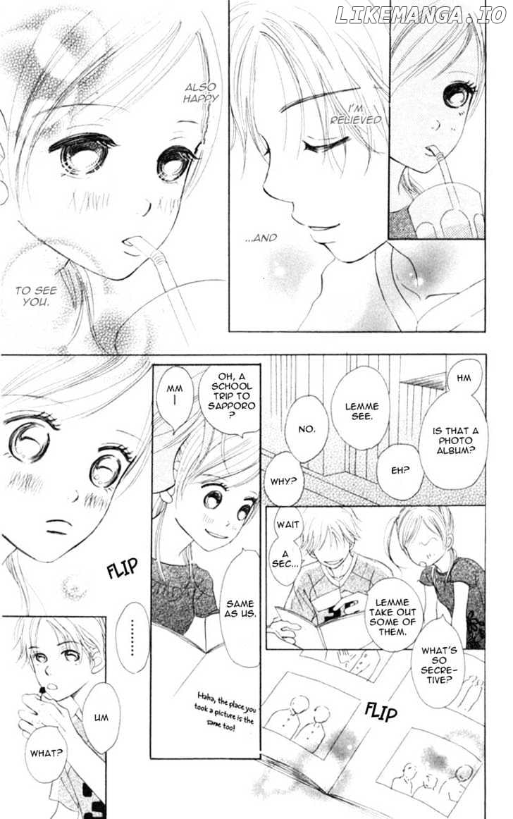 Bokura Ga Ita chapter 5 - page 27