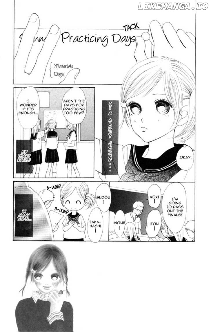 Bokura Ga Ita chapter 5 - page 7