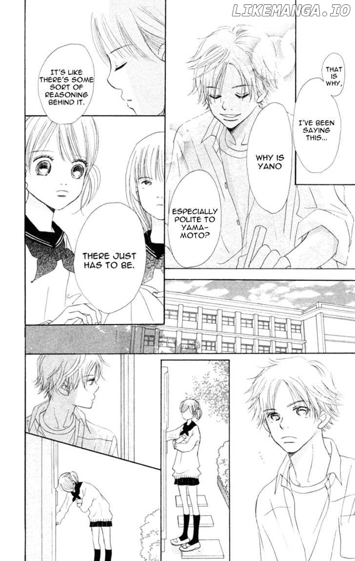 Bokura Ga Ita chapter 7 - page 10