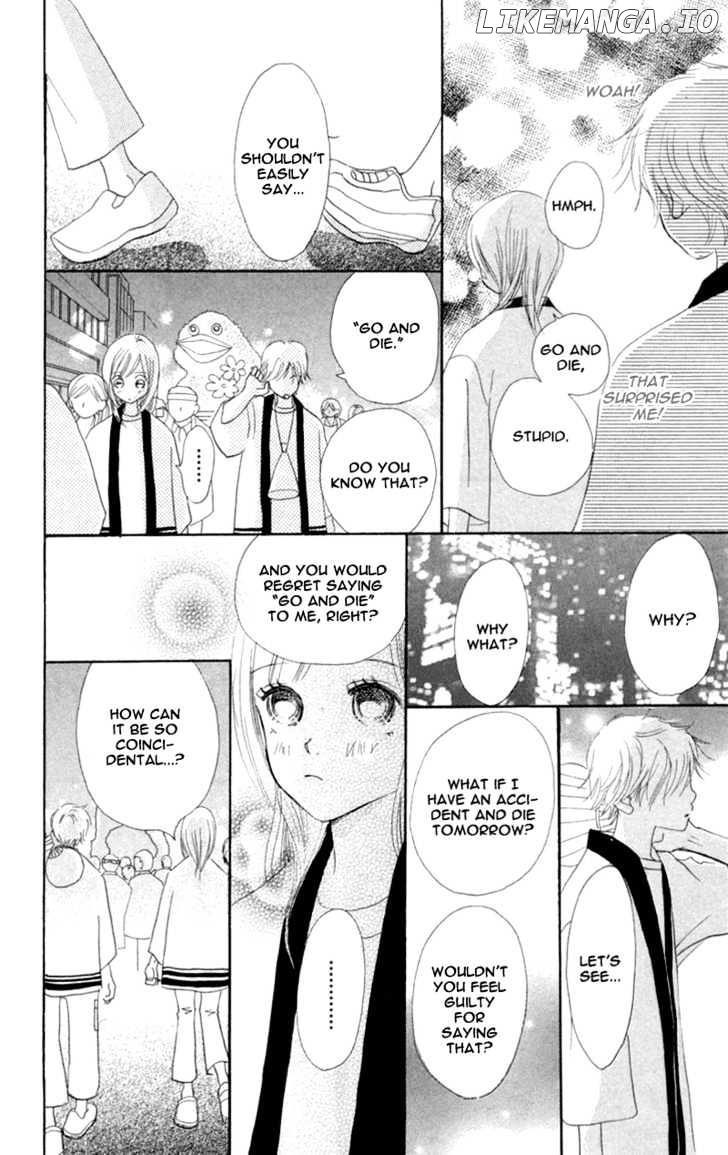 Bokura Ga Ita chapter 7 - page 28