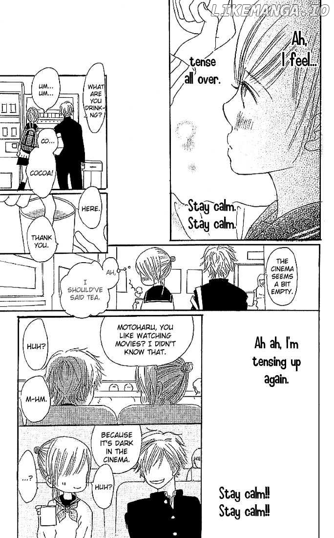 Bokura Ga Ita chapter 8 - page 23