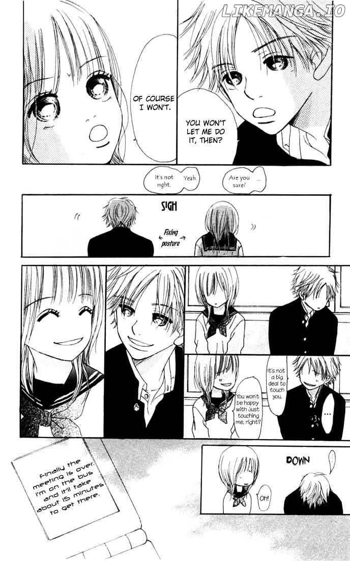 Bokura Ga Ita chapter 9 - page 10